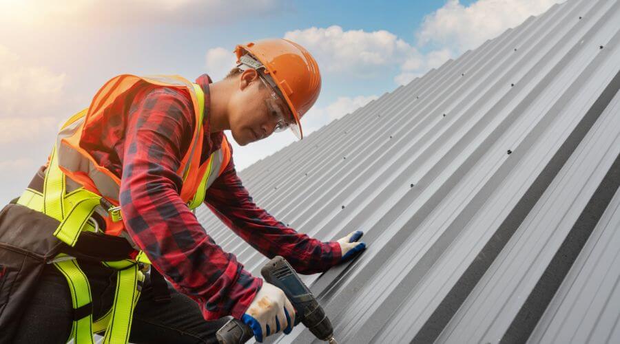 Professional Flat Roofing Installation in Sherwood, OH