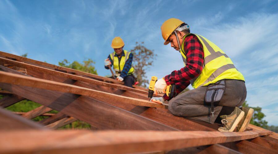 GAF certified roofer in Sherwood, OH